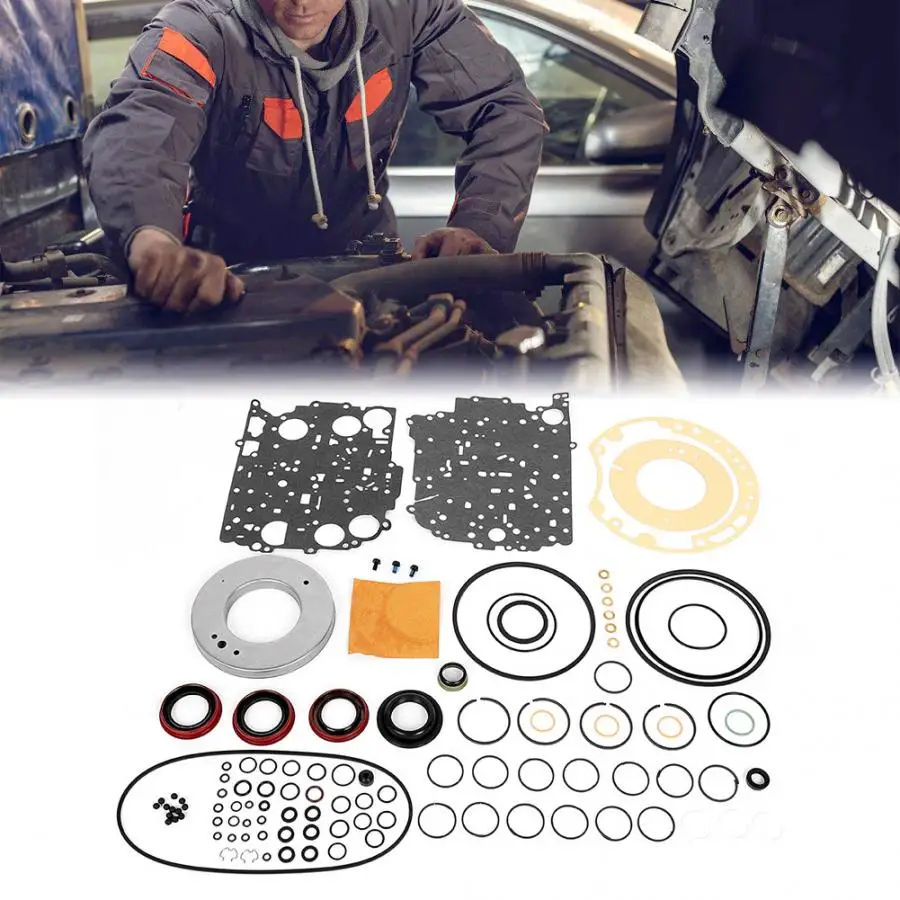 Авто Запчасти автомобиля автоматический 6 Скорость капитальный ремонт