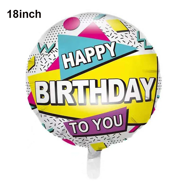 

Roller Skate And Radio Balloons Inflatable Radio Boombox for 90s Parties Decor Hip Hop Theme Birthday Party Decorations Kid Toy