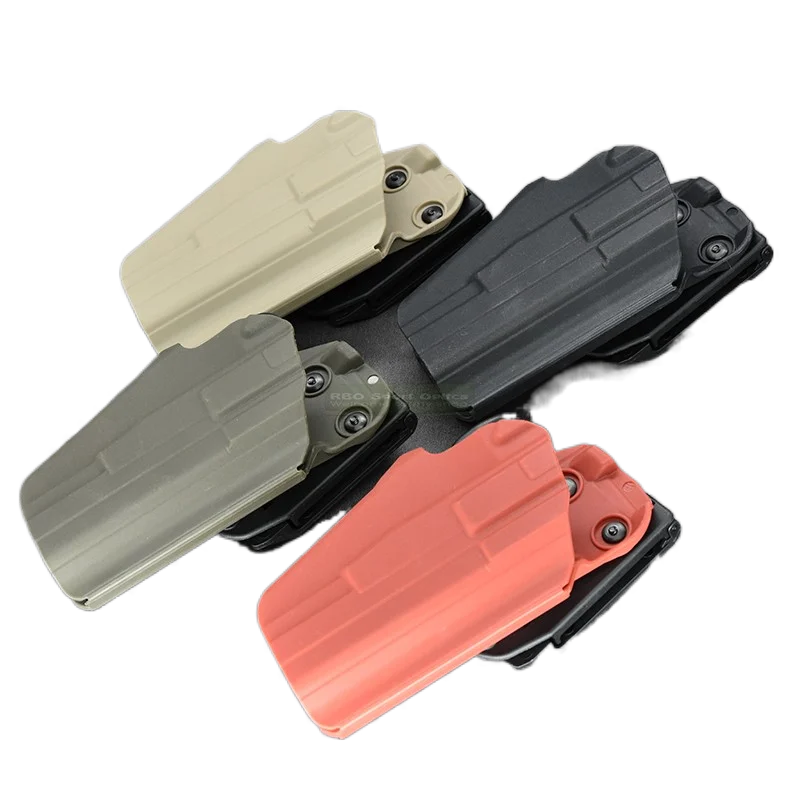 

Tactical 579 Belt Holster Fit Most Pistol Full Size Hunting Airsoft Accessories