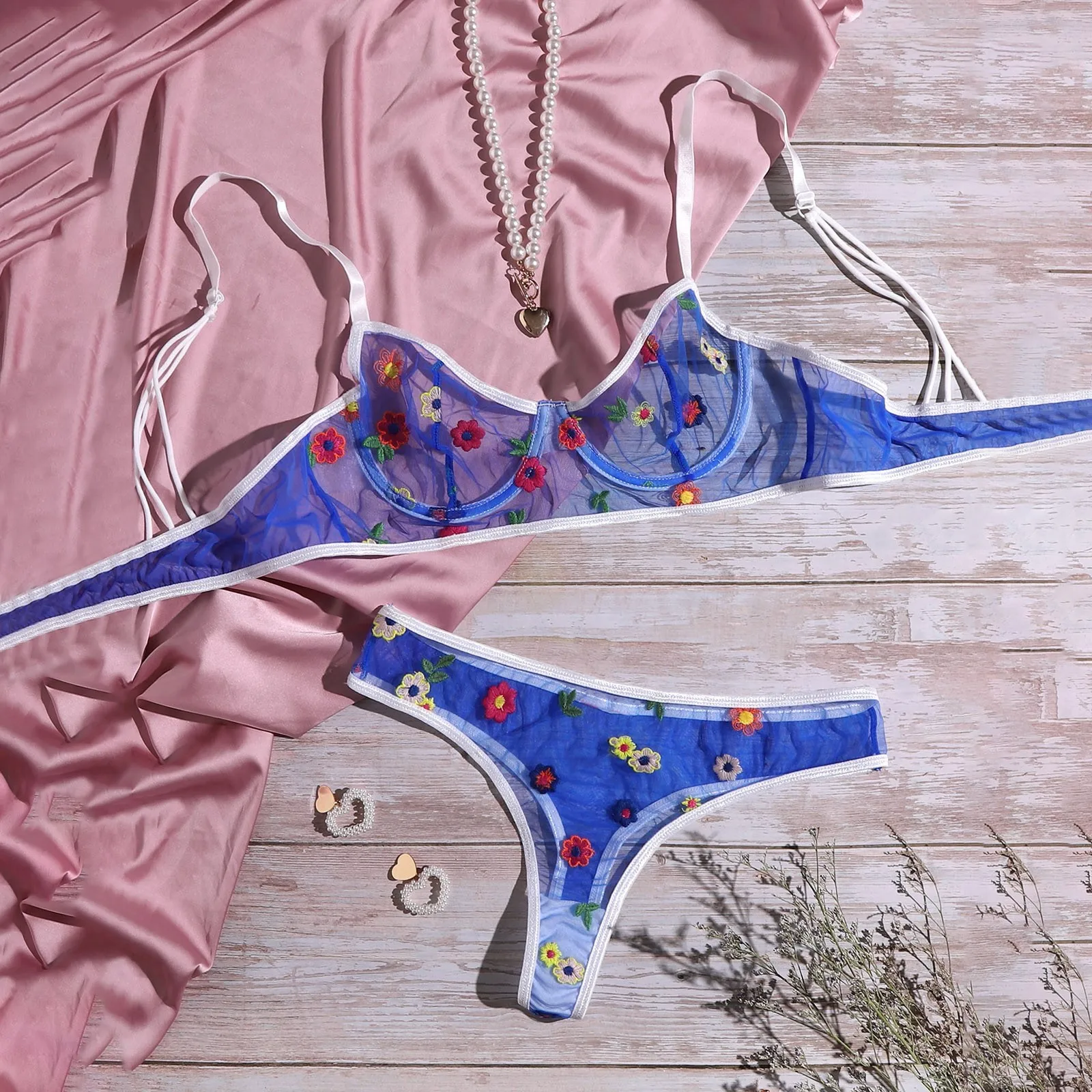 

Эротическое нижнее белье, сексуальный костюм, Порно корсет, бюстгальтер, трусы, комплект женского нижнего белья, Прозрачная Кружевная сетча...