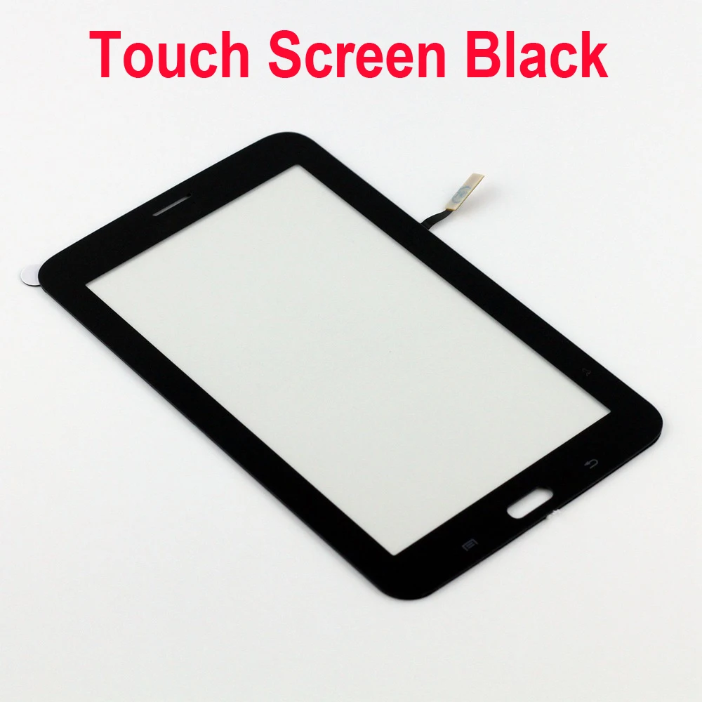 LCD Замена 7" для Samsung Galaxy Tab 3 Lite 3G SM-T111 T111 Дисплей Сенсорный Экран Отдельно BA070WS1-400 on