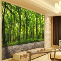 wood grain tapestry forest wall hanging living room boho decoration home decor tree wall tapestries green wall carpet gobelin