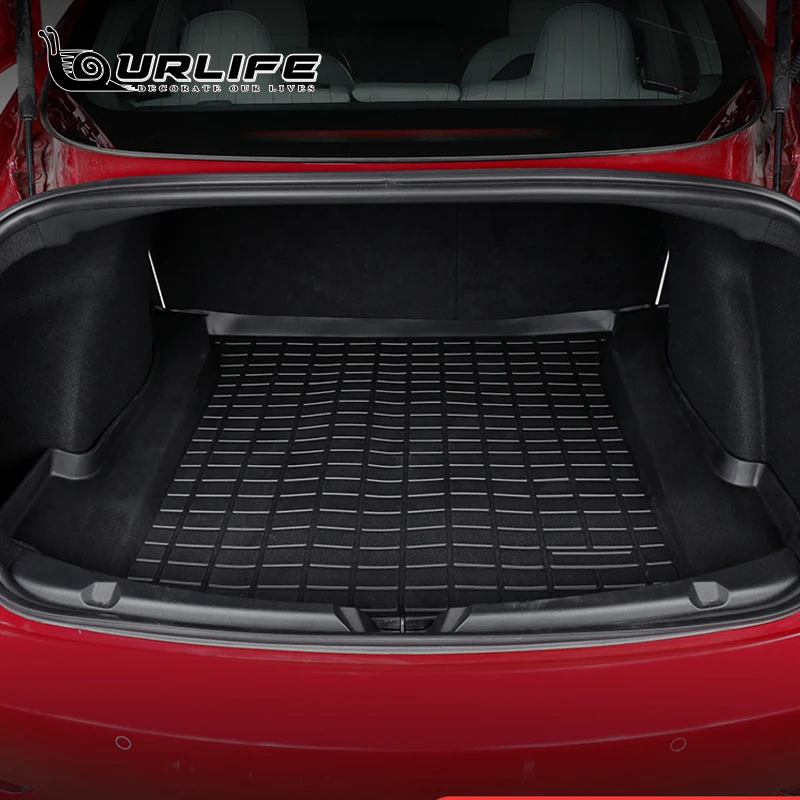 Лидер продаж коврик для хранения в переднем багажнике автомобиля лоток груза