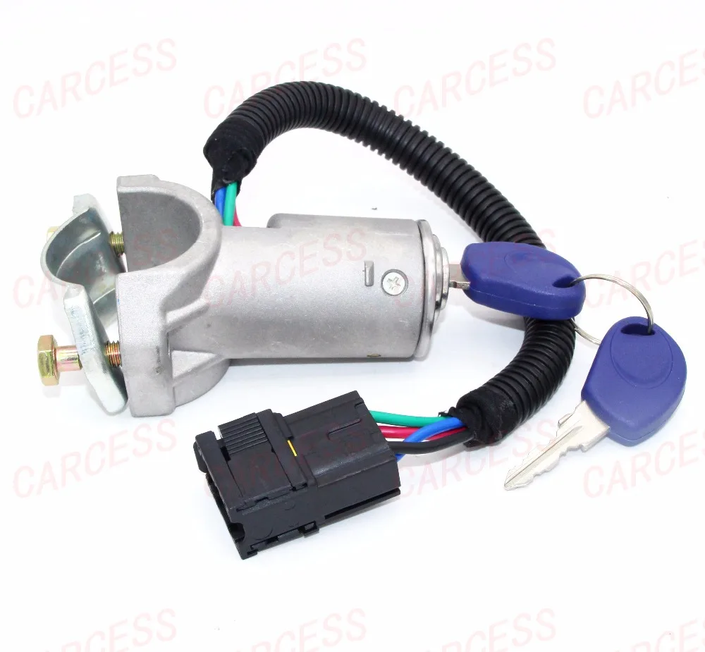 Ствол зажигания ствол ключа переключателя для иватель ежедневно 2006-2012 Новый |