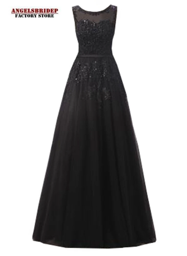 Модные длинные вечерние платья с высокой горловиной очаровательные пожеланиями