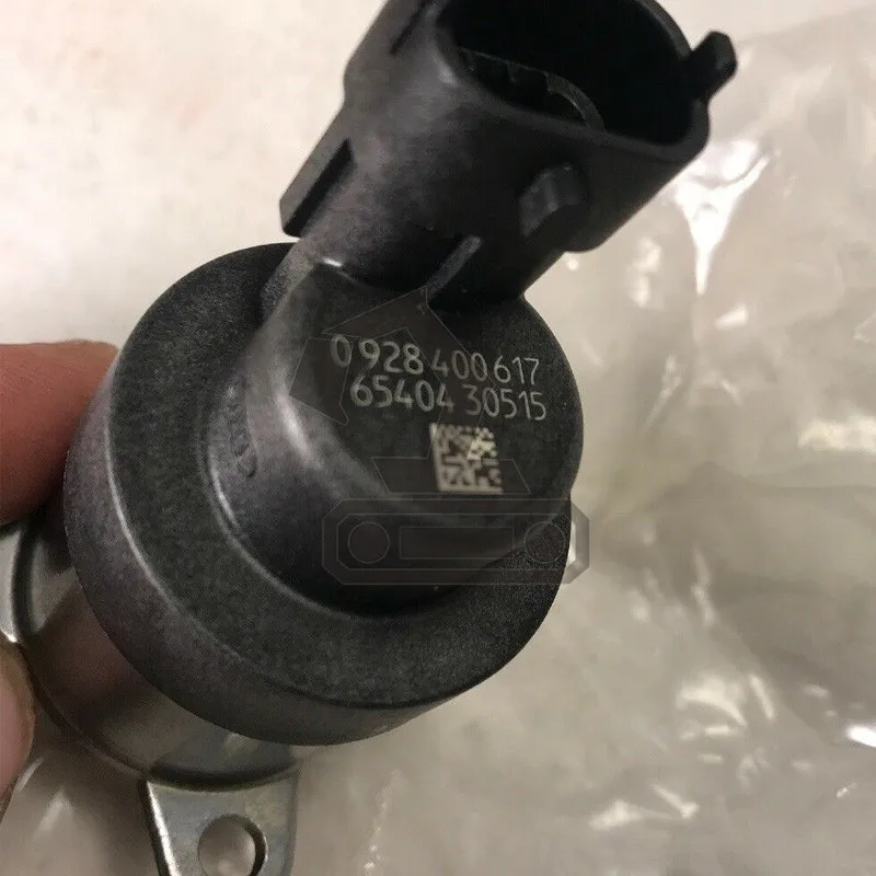 

Регулятор давления топливного насоса 1,6 для VOLVO C30 S40 S80 V50 V70 0928400617 D