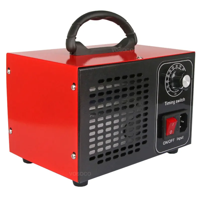 Озонатор портативный 60 г/ч с таймером | Бытовая техника