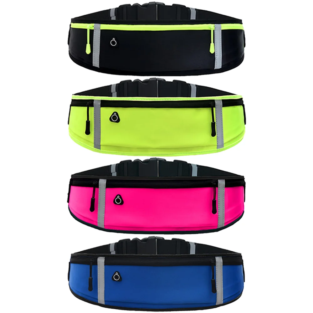 

Men's Women's Running Waist Bag Sports Waist Bag Arm Bag Fitness Sports Bag Cell phone jogging bag Running racing accessories