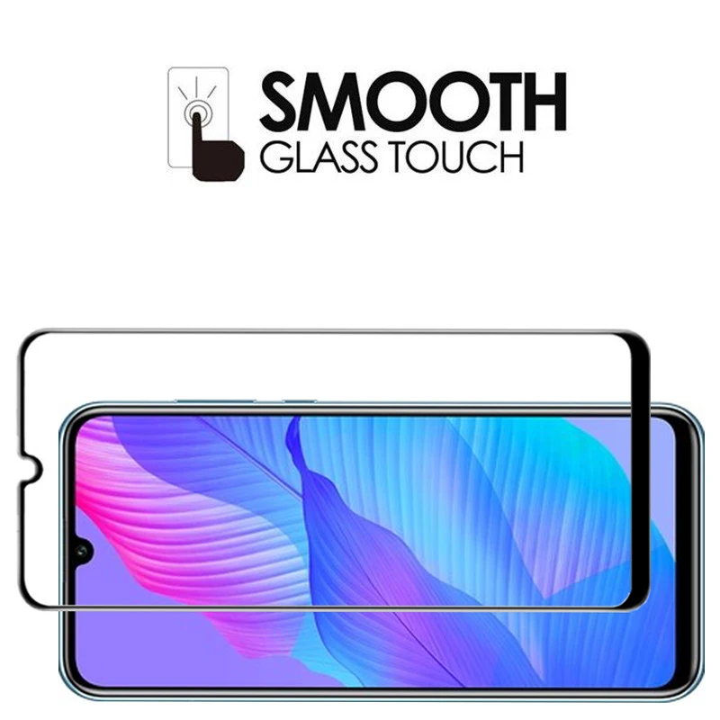 

3-in-1, huawei y8p tempered glass protection for huawei y6p/y7p 2020 camera protector honor 9a/9c glass film huawei y8-p