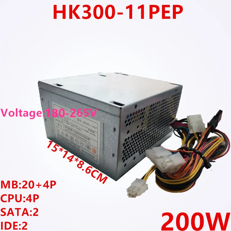 

New PSU For Huntkey 200W Power Supply HK300-11PEP