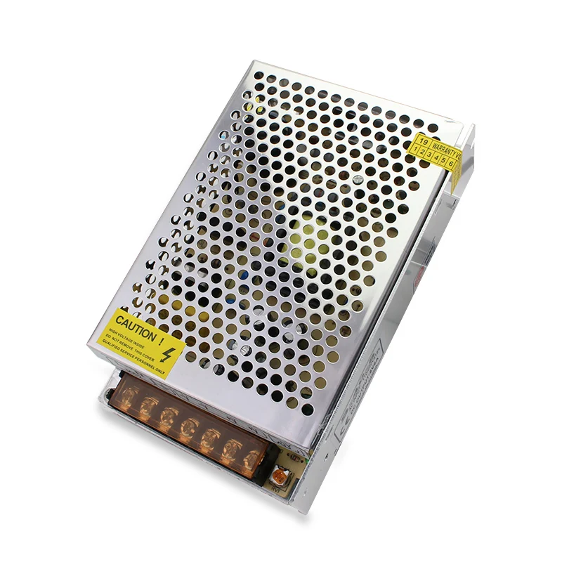 Адаптер питания для светодиодной ленты 220 в/110 в переменного тока на 5 12 24 48 1 а 2 3 8 10