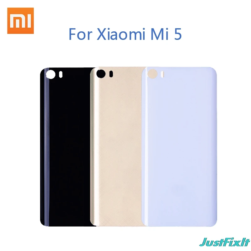 Задняя крышка батарейного отсека для Xiaomi mi 5 оригинал | Мобильные телефоны и