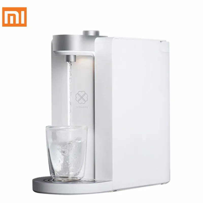 Умный дозатор воды Xiaomi S2101 с мгновенным нагревом 3 секунды 1800 мл от xiaomi youpin |