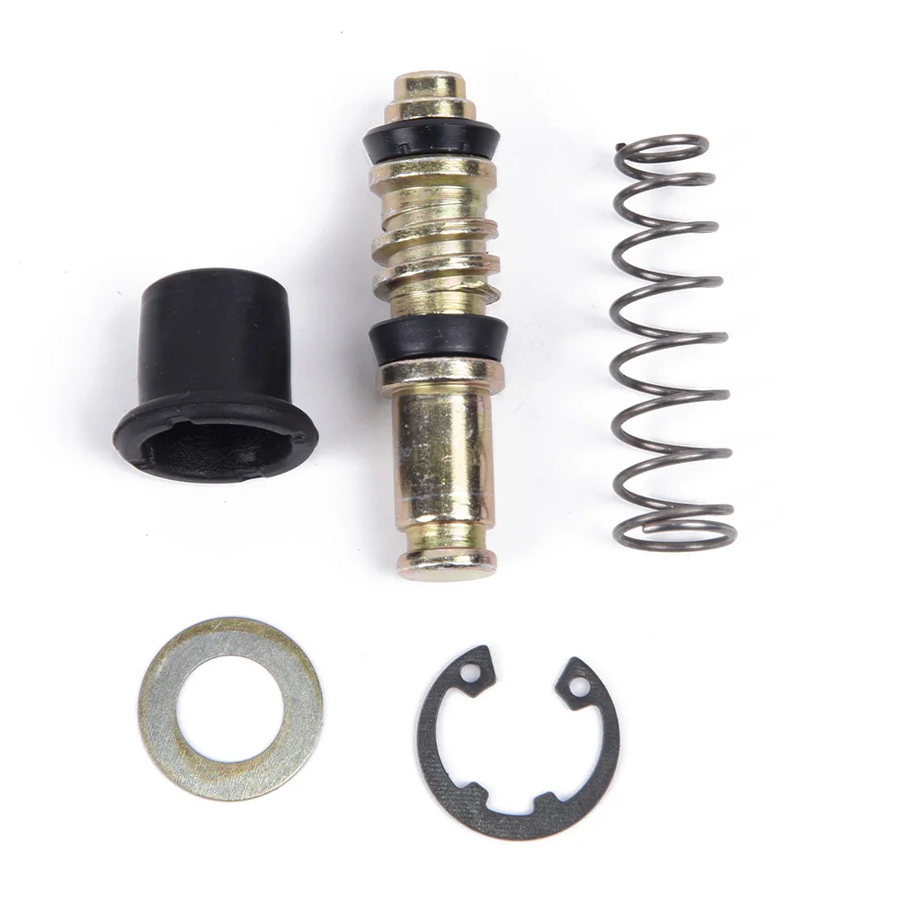Piston Plunger Repair Kits Master Cylinder Piston Rigs Repair Accessories 12.7mm  Motorcycle Clutch Brak Pump Motocrosr Accessor