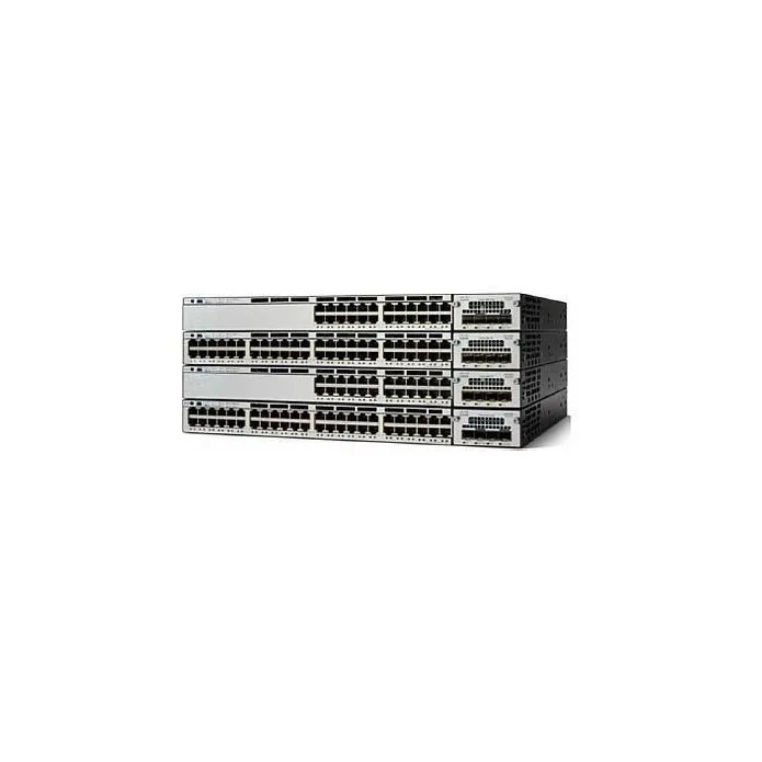 

Network Equipment Switch Devices 48Port WS-C2960X-48TS-LL Catalyst 2960-X 48 GigE, 2 x 1G SFP, LAN Lite