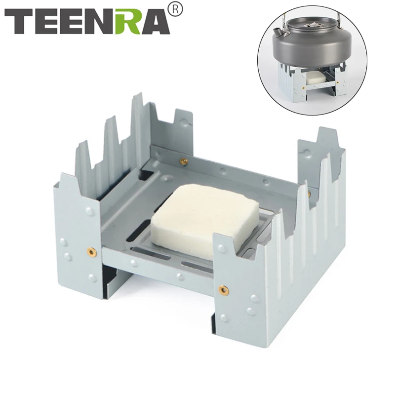 TEENRA нержавеющая сталь плита тостер складной стеллаж для тостов открытый барбекю