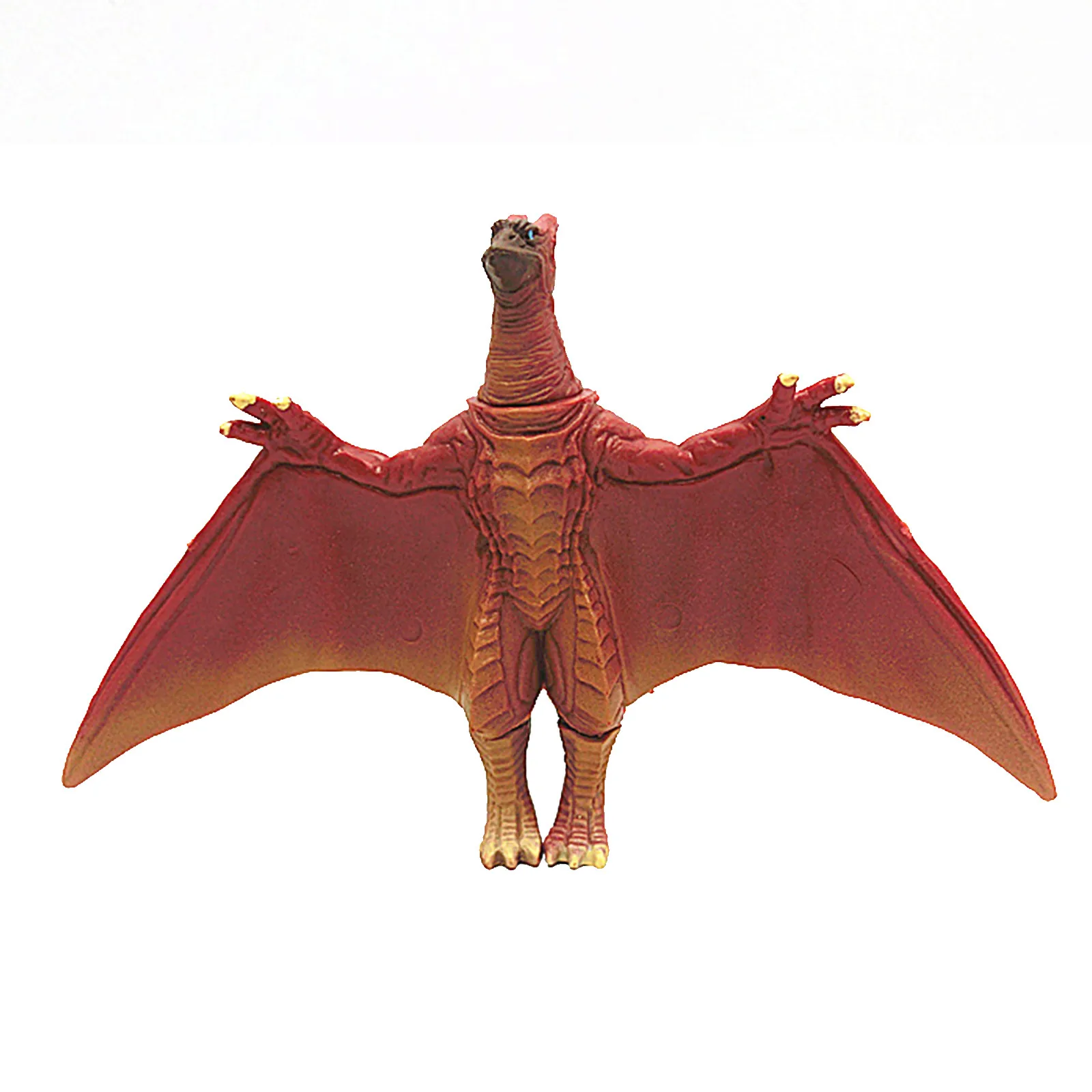 

Godzillas fidget toys 8Pcs/ Set Mechagodzilla Gigan Anguirus Action Figure PVC Gift Toys among us kawaii toy figure set Figure