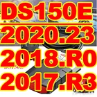 Диагностический инструмент для ремонта автомобилей и грузовиков, 2020,23 DS150E, без дельфина, активация 2018.R0 Keygen, диагностический инструмент для ремонта 2017.R3 OBD2, сканер 2017,3 для автомобилей и грузовиков