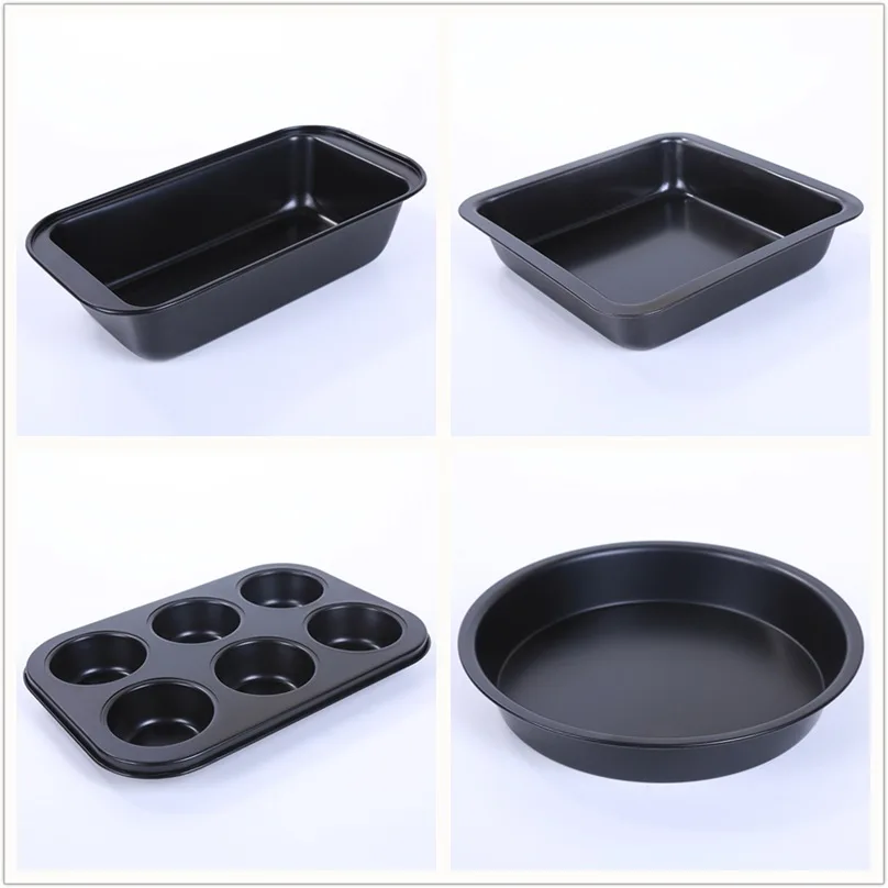 5 шт. силиконовые формы для выпечки 8 дюймов| |