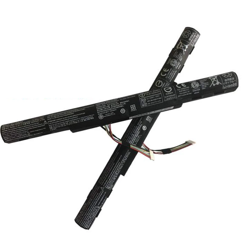 

AL15A32 Original Laptop Battery For Acer E5-422G E5-472 E5-473 E5-522 E5-532 E5-532T E5-573 E5-722 ES1-420 V3-574TG 2500mAh