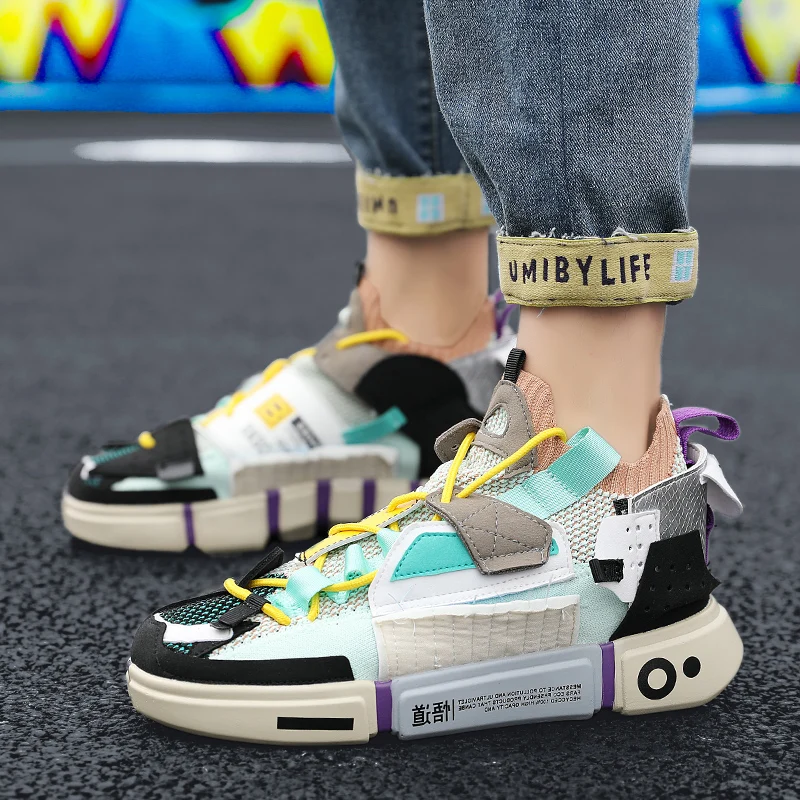 

Men Shoes Sneakers Male Mens Casual Shoes Tenis Luxury Shoes Trainer Race Shoes Fashion Loafers Running Shoes for Men