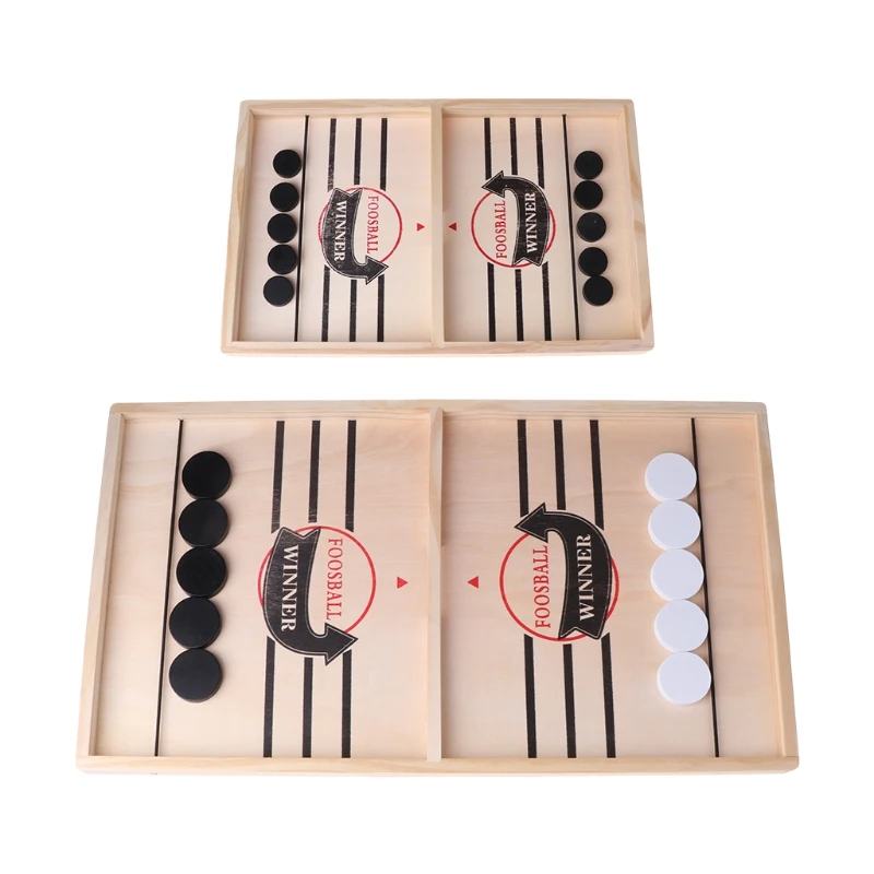 Настольная хоккейная игра сделай сам с быстрым слингом настольная интерактивная