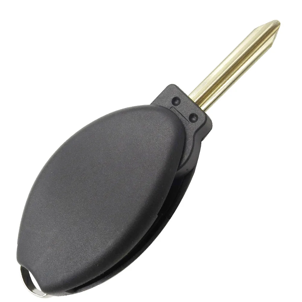 XNRKEY EW Style for Citroen C4 C5 2006 Saxo 2002 Flip Remote Key Shell 3 Button Car Case Replacement Fob Uncut Blade | Автомобили и