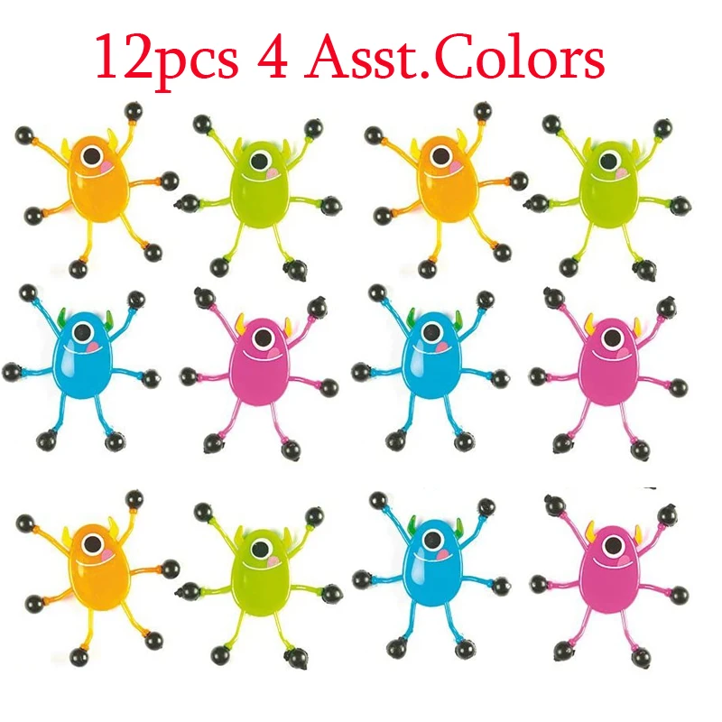 Бесплатная доставка тематическая игрушка монстра палец кукольный гусеничный