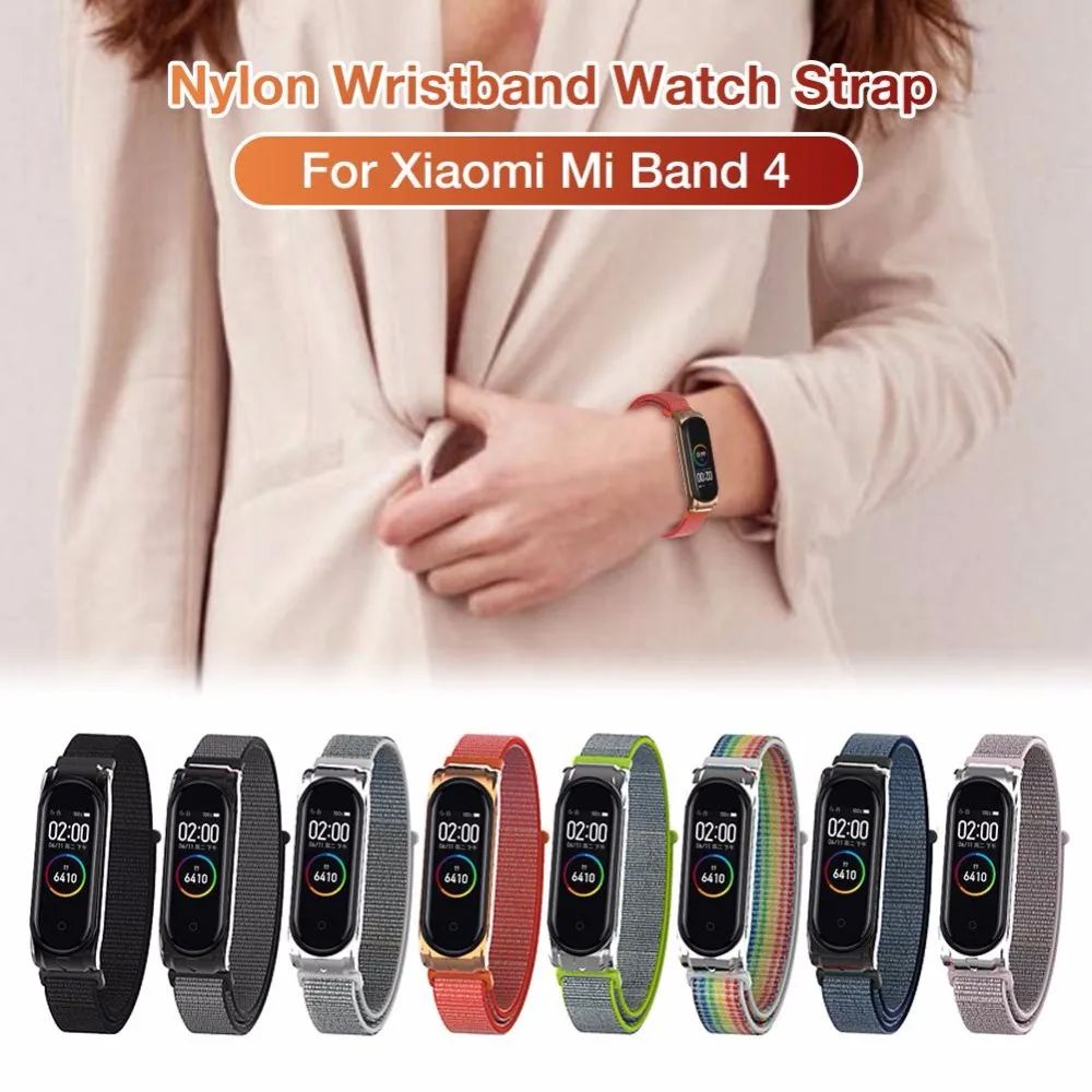 50 шт. mi band 3 4 браслет ремешок для Xiao mi band 4 3 спортивный браслет ремешок сменный ремешок для Xio mi band 3 4 ремень