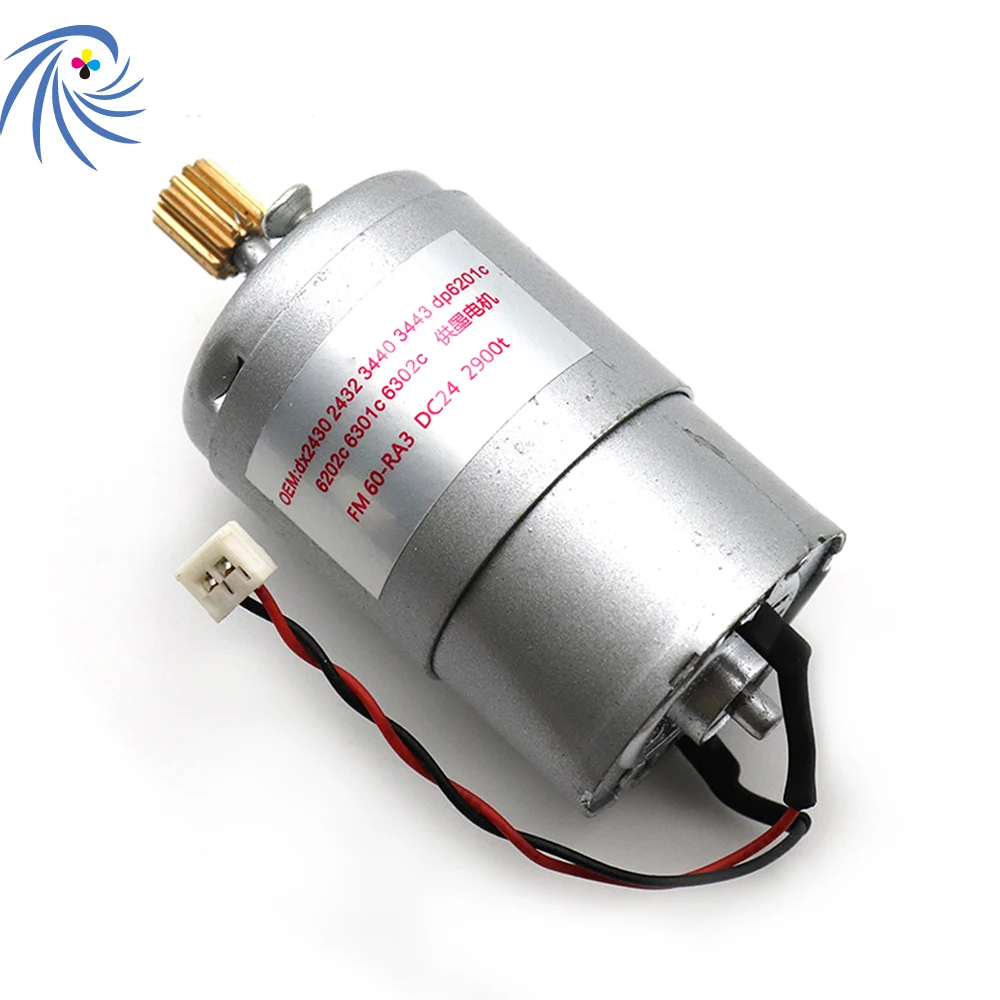 

Genuine Original Pump Motor For Ricoh DX3443 DX2432 DX2430 DX3440 DX3442 DX6300 DX6301 DX6302 JP780 785