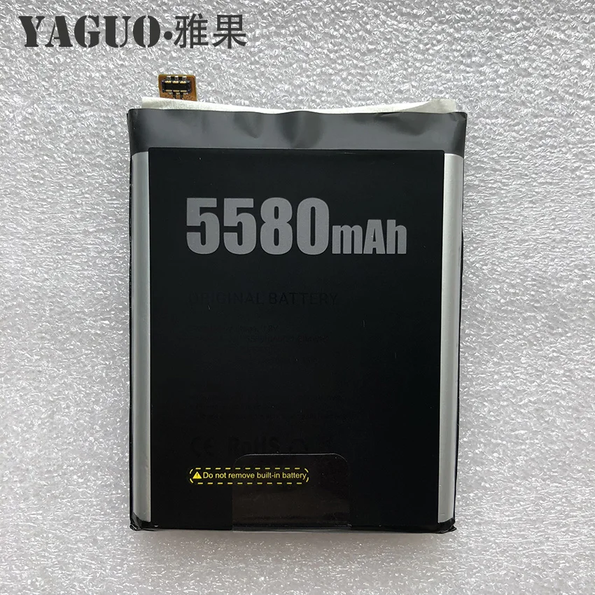 100 new original bat17m15580bat17s605580 replacement 5580mah battery for doogee s60s60 lite smart phone free tools free global shipping
