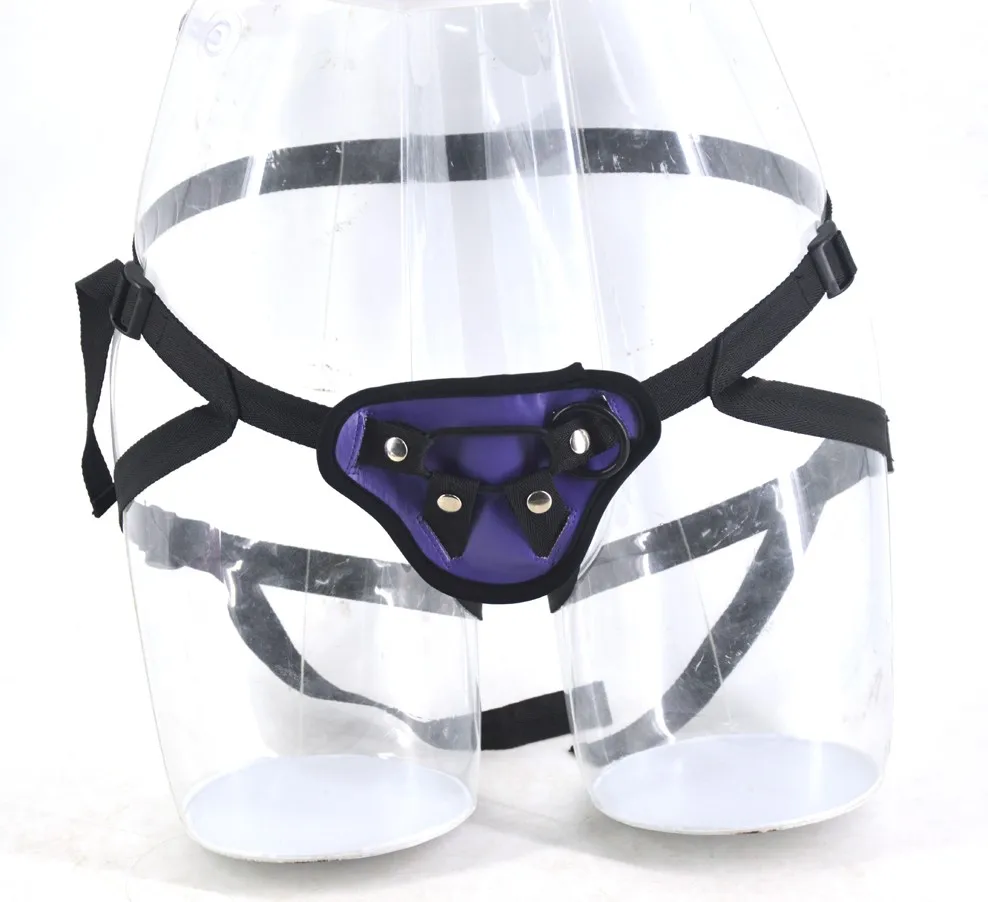 Анальная пробка страпон реалистичный фаллоимитатор на пенисе большой съемный