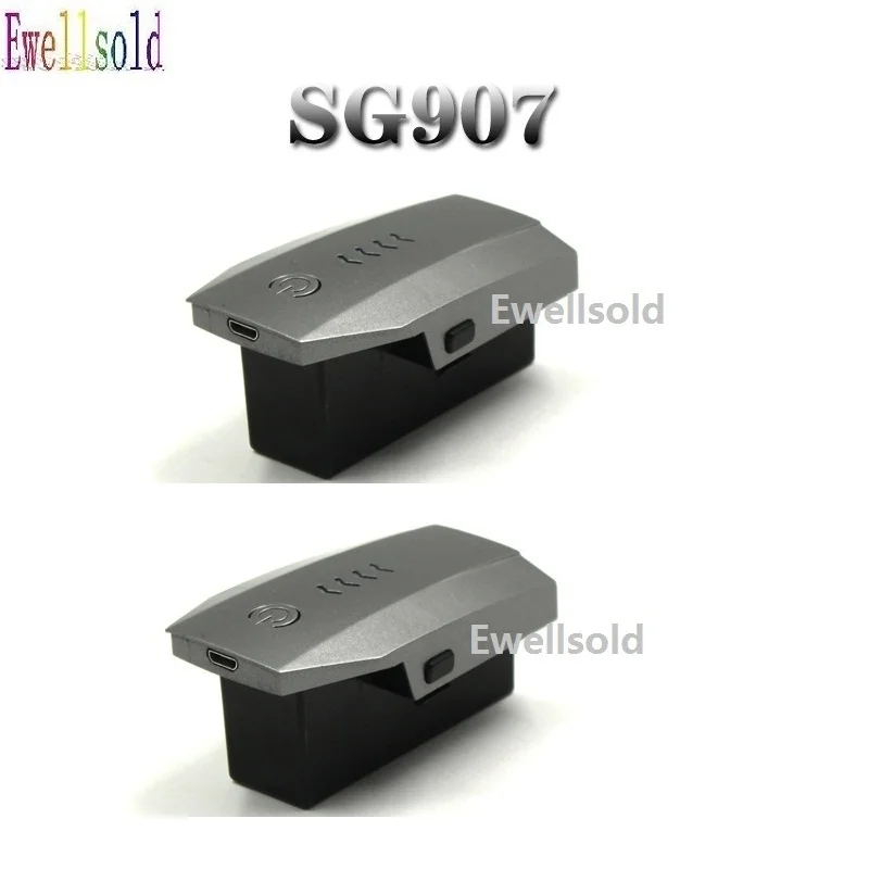 Ewellsold SG907 SG 907 5G GPS Смарт Противоударная зум радио Управление R/C Quadcopter Drone запасные