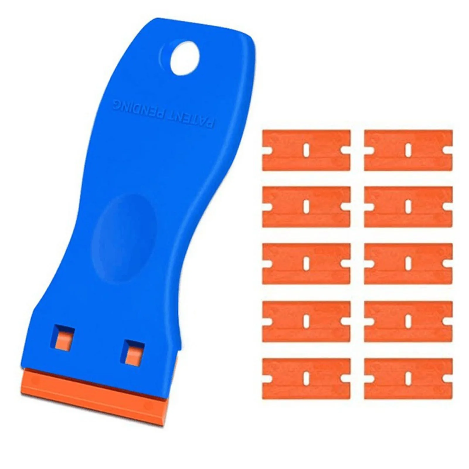 

Plastic Scraper Tool Plastic Blades Plastic Blades, Window Scraper With Blade QW