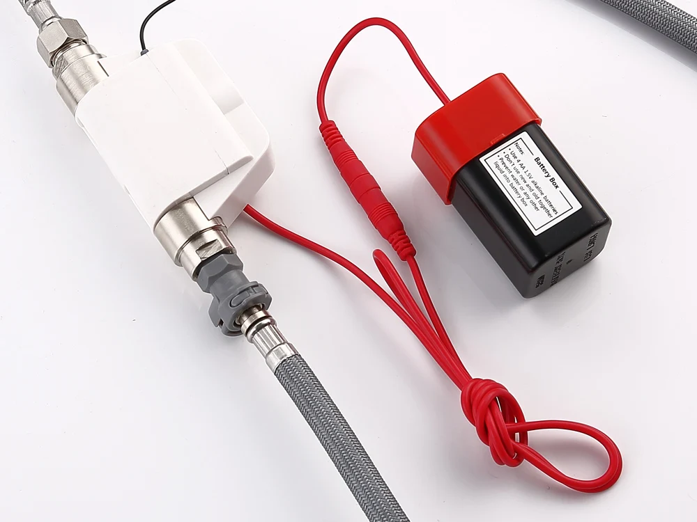 Умный сенсорный вытяжной кухонный кран запатентованное устройство управления