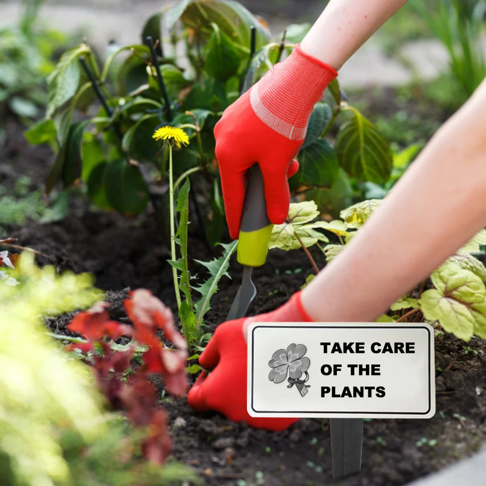 

15pcs Cobblestone Garden Edging Border Fence Lawn Border Landscape Fence