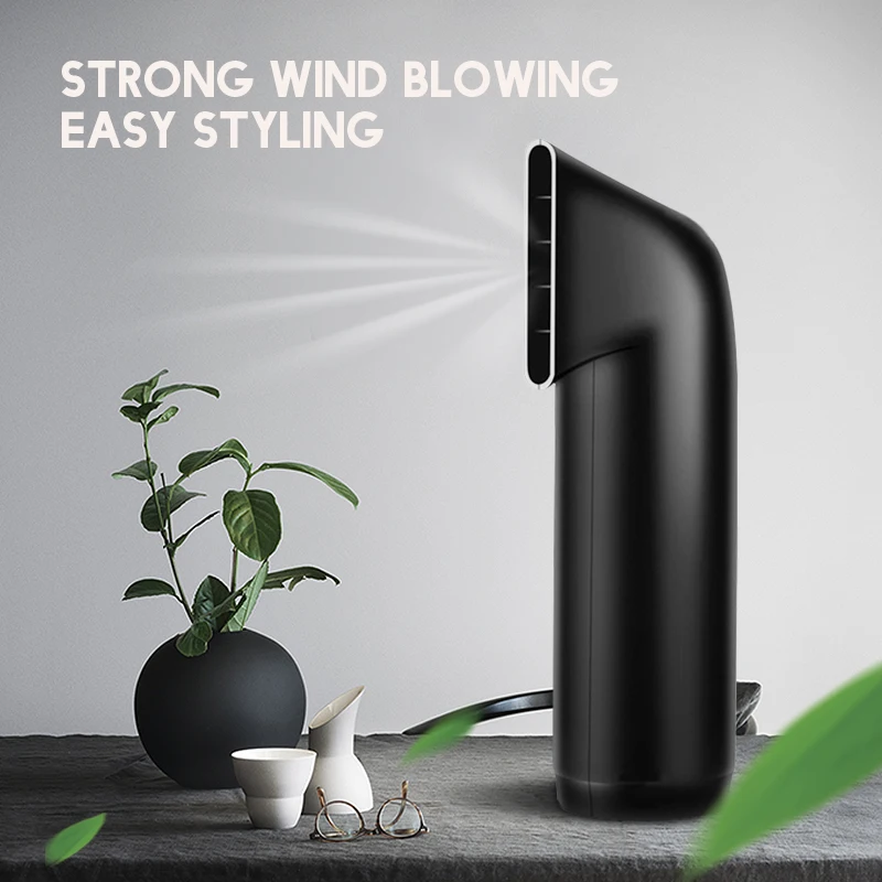 Мини фен бытовой портативный 2 скорости 220 240 В|Фены для волос| |