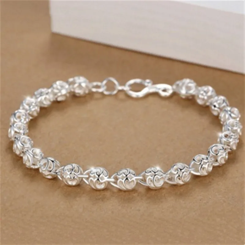 Модные ювелирные изделия 2019 Новый Дикий браслет из стерлингового серебра 925