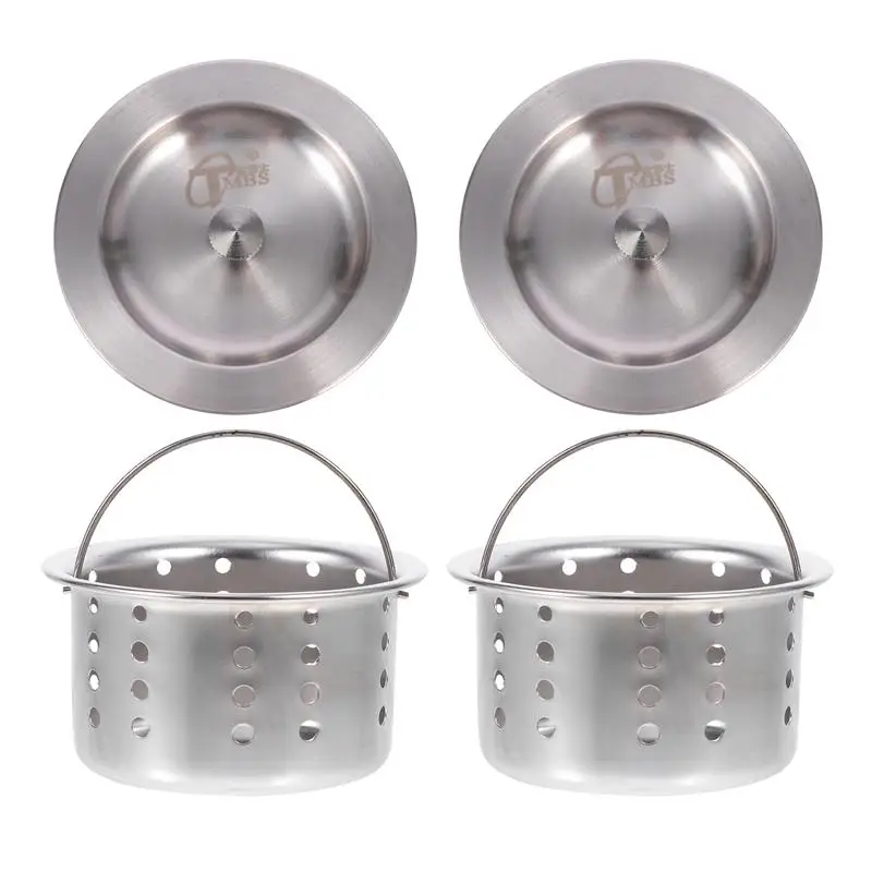 

2 комплекта, дренажный фильтр для кухонной раковины