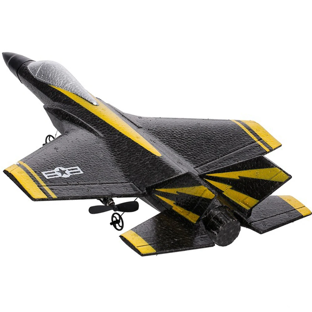 

Amiqi FX635 RC Airplane RCAircraft 2.4Ghz Remote Control Foam Glider Wireless Fixed Wing Air Plane Toys for Kids Adult