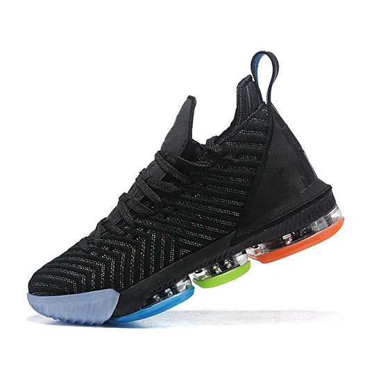 Оригинальные Oreo XVI 16 Remix L SuperBron CNY King Lightyear James баскетбольные кроссовки мужские спортивные кроссовки 16s спортивные кроссовки Lebron - Цвет: Picture 19