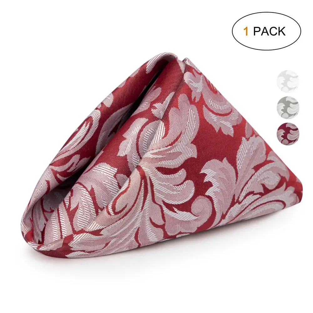 VCVCOO 1 шт. тканевые салфетки из полиэстера скатерть для стола многоцветная