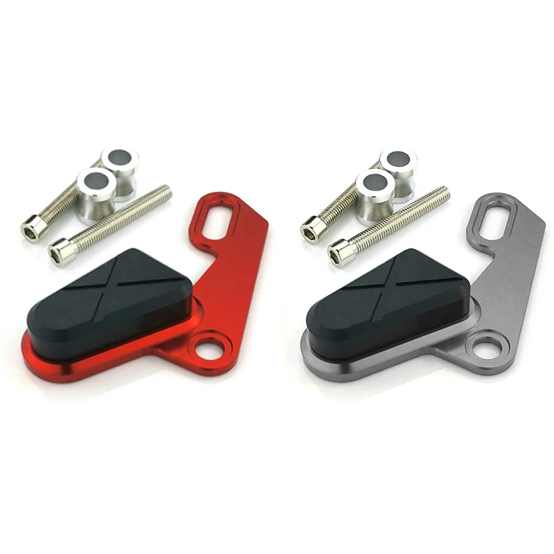 

Motorcycle Front Wheel Brake Caliper Guard Protector Decorative Cover for Yamaha X MAX 125 250 300 400 2017 2018