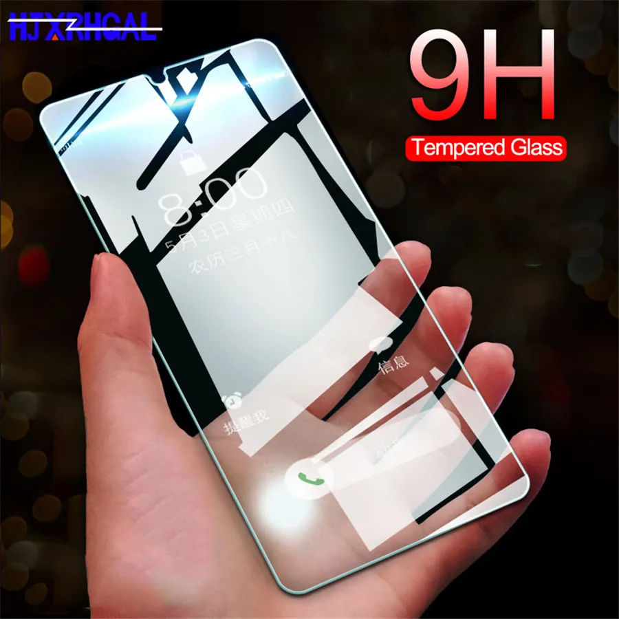 С уровнем твердости 9H Стекло для SAMSUNG Galaxy A10 A20 A20E A30 A40 A40S A50 A60 A70 A80 A90 M10 M20 M30 закаленное Стекло Экран протектор