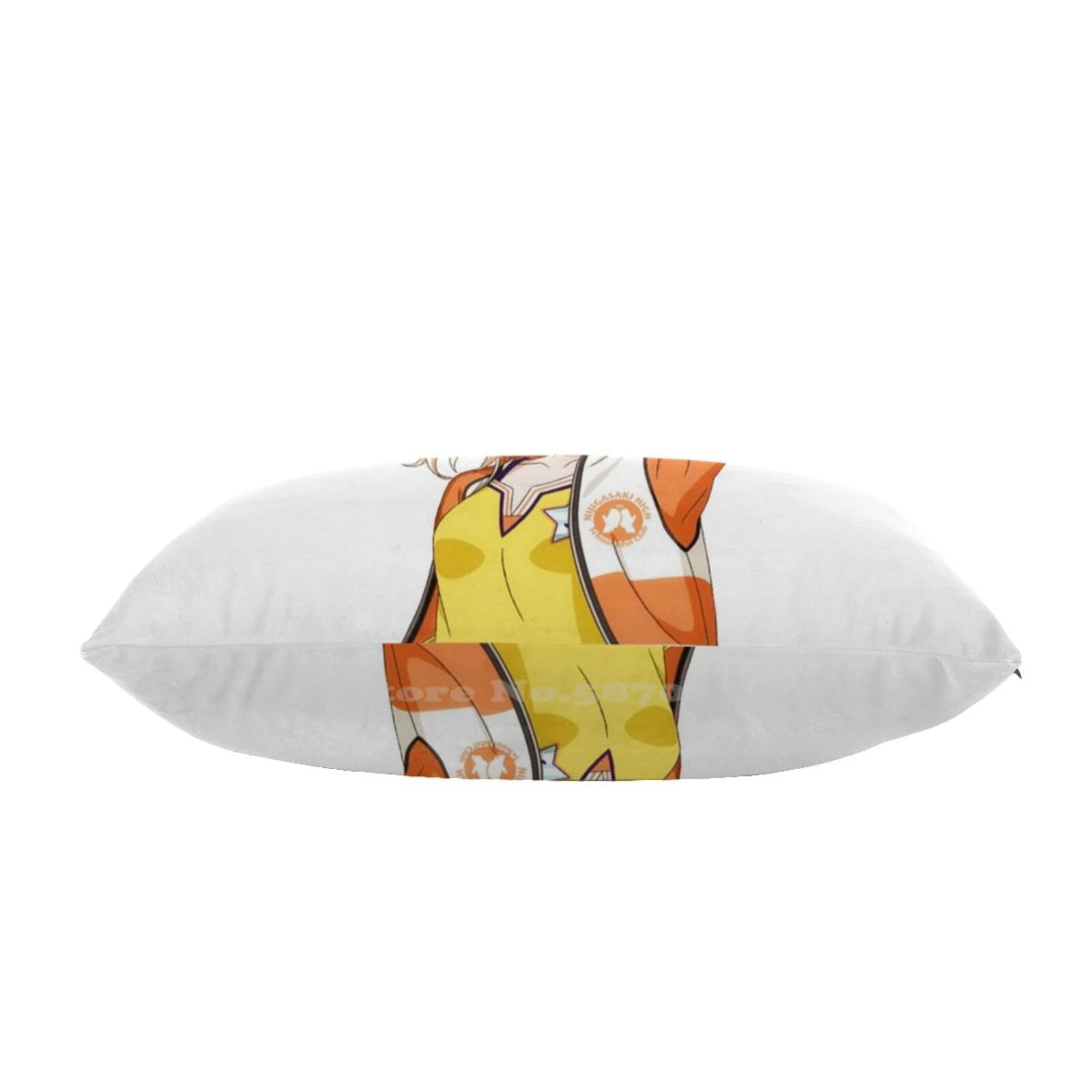 Домашняя прямоугольная наволочка Время обучения Nijigaku с ИИ мияшитой ии | Дом и сад