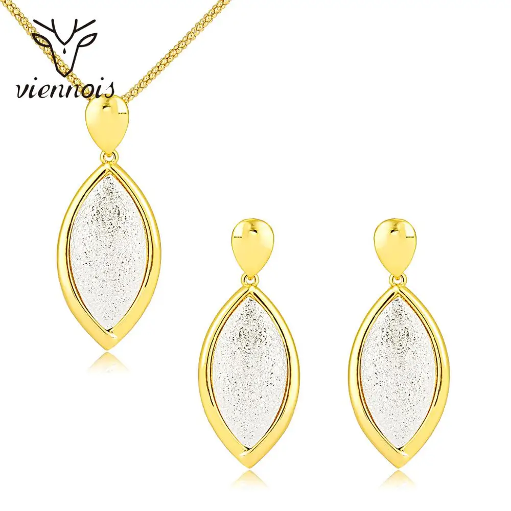 Комплект ювелирных изделий из колье и серёг различные цвета|Ювелирные наборы| |