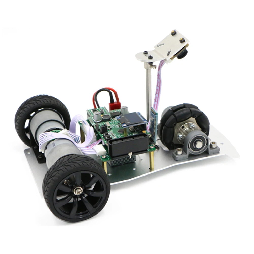 Всенаправленный дифференциальный автомобиль NXP smart car competition F модель совместима