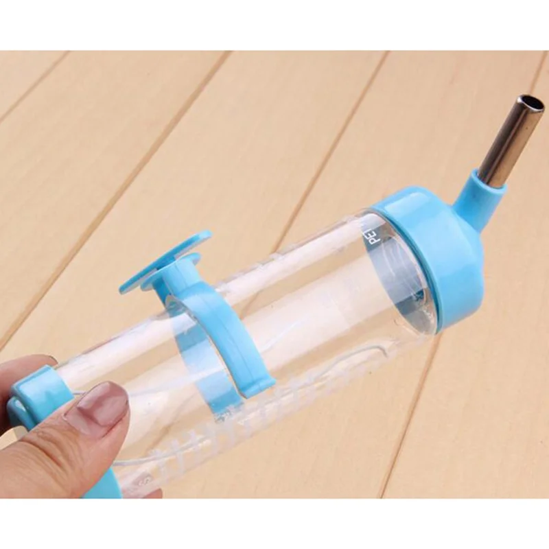 2 в 1 пластиковая бутылка для воды хомяка |