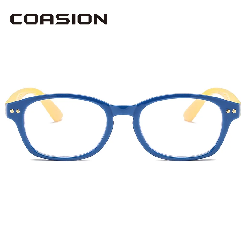 Очки COASION с блокировкой сисветильник для детей защита от УФ лучей TR90 гибкие