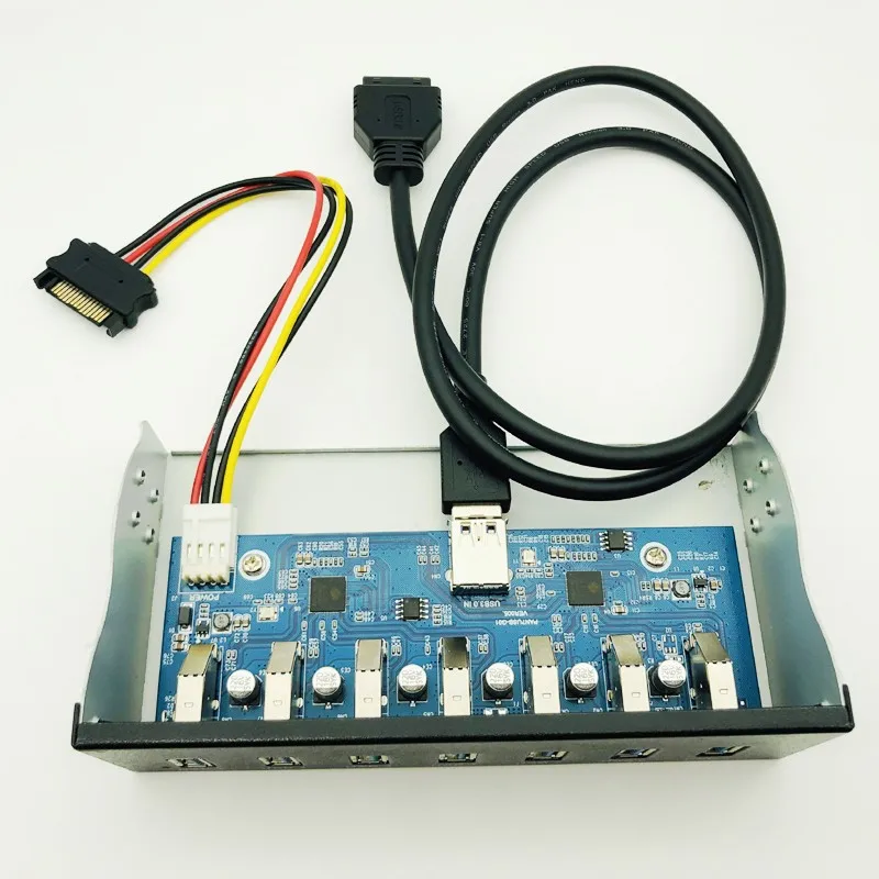 7 Порты и разъёмы USB 3 0 концентратор 5Gbs 5 25 &quotCD Встроенная память отсек для